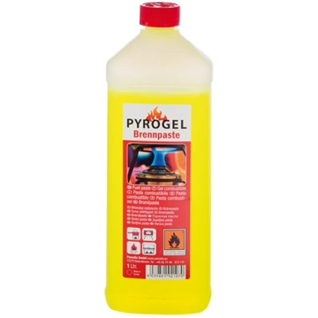 Degvielas pasta 1l Pyrogel 046006E