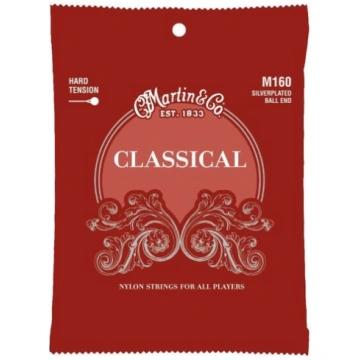 Martin M160 Classical Hard Tension (28-43) - class