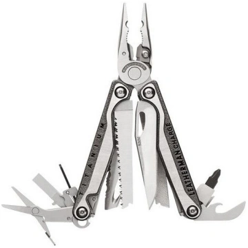 Leatherman multinstruments Charge+ TTI 034-832528