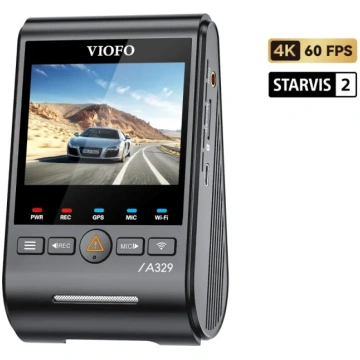 Videoreģistrators Viofo A329 1CH