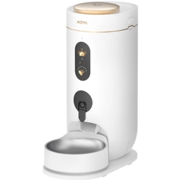 MOVA NutriPal 10 Ultra Smart Automatic Pet Feeder 