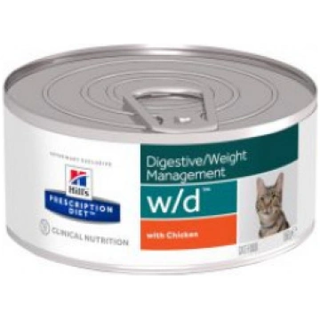 HILLS PD W/D Prescription Diet Restorative care wi