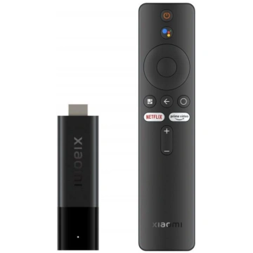 Xiaomi TV Stick 4K HDMI 4K Ultra HD Android Black