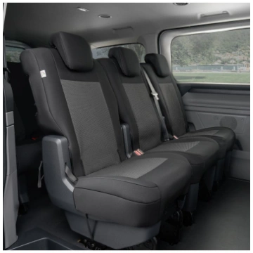 Trīs sēdekļu pārvalks 1+1+1 Ford Transit Custom II