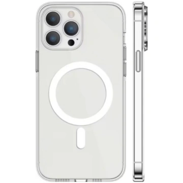 (Ir veikalā) Case Clear MagSafe Case Apple iPhone 