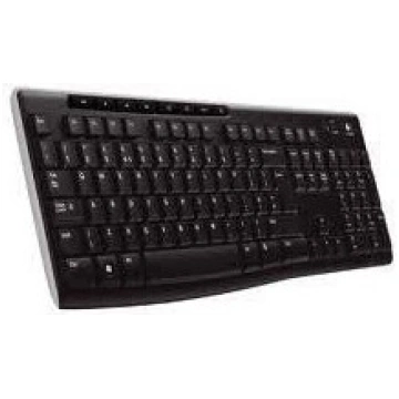 LOGITECH WIRELESS KEYBOARD K270 INT 920-003738