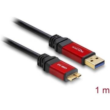 Delock Cable USB 3.0 Type-A male > USB 3.0 Type Mi