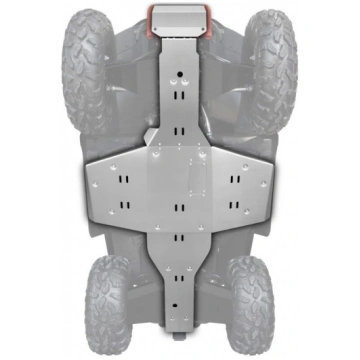 ALU Rāmja aizsarga Komplekts SEGWAY SNARLER AT5 L