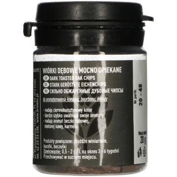 Browin Koka skaidas MODELIS 405020, 20 g, aromāts: