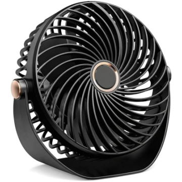 Pārnēsājams kakla ventilators – bezspārnu mini ven
