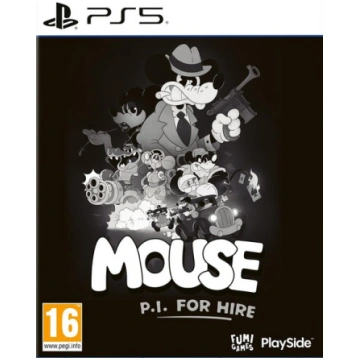 MOUSE: P.I. For Hire PS5