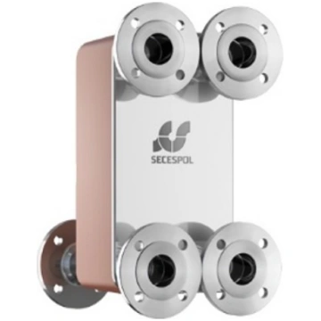 Siltummainis HEXONIC / Secespol LC110AS-90-2S-DN50