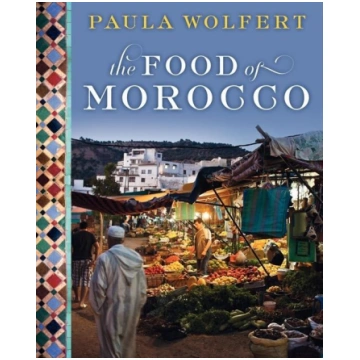 The Food of Morocco Harper Collins Publ. USA