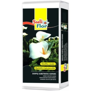 Augsne kapiem SULIFLOR 45 L
