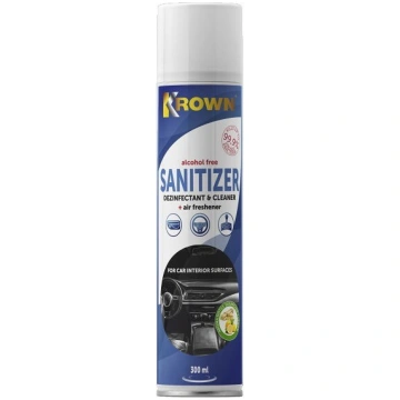 KROWN virsmu dezinfekcijas līdzeklis 300ml PRC