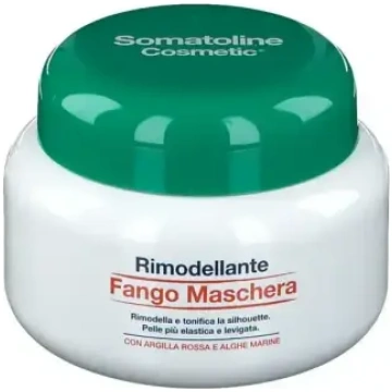 Somatoline Cosmetic, Fango, Mud, Remodeling, Body 