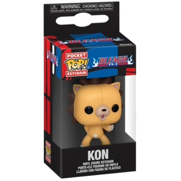 Funko POP! Keychain: BLEACH - Kon FK75514