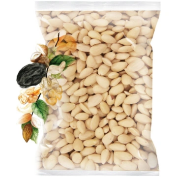 Blanšētas mandeles 500g ZELTA RIEKSTS