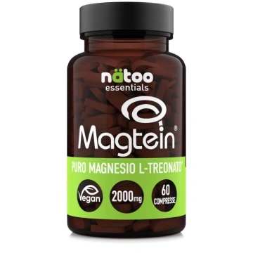 Magnesium Threonate - 60 tablets