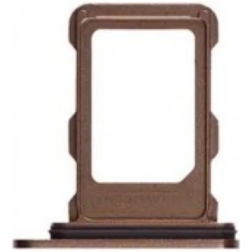 SIM card holder for iPhone 16 Pro/16 Pro Max Deser