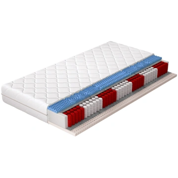 Matracis Acapulco Hypoallergenic, 200 cm x 90 cm, 