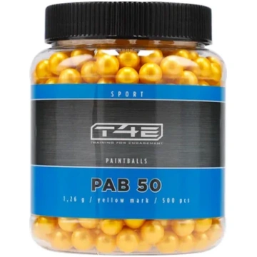 T4E Sport PAB 50 Bumbiņas Umarex