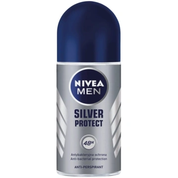 NIVEA_Men Silver Protect antibakteriāla aizsardzīb