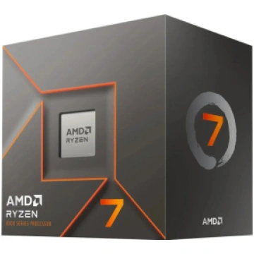 Procesors AMD Ryzen 7 8700F (100-100001590BOX)