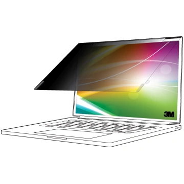 Filtrs Privātuma 3m Bright Screen priekš Microsoft