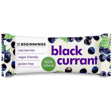 Uzkoda the beginnings Melnā zemene (blackcurrant) 