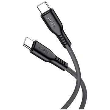 iKaku KSC-973 PD100W charging and data cable Type-