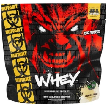 Mutant Whey, Cookies & Cream - 2270 grami