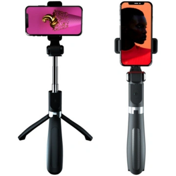 XO selfie stick-tripod SS08 black 6920680872107 ( 