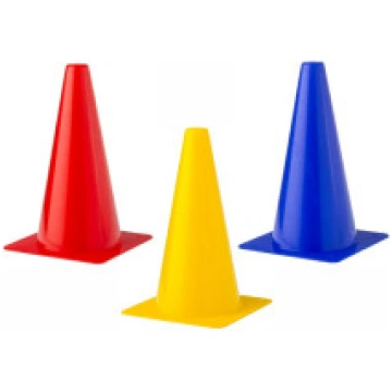 MARĶĒŠANAS KONUSS 38 CM ( 3 KRĀSAS )