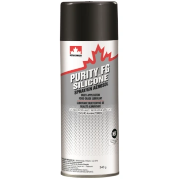 PETRO CANADA PURITY FG Silicone SPRAY PETRO-CANADA