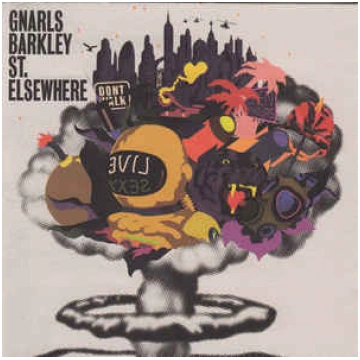 Lietots - CD Gnarls Barkley - St. Elsewhere Warner