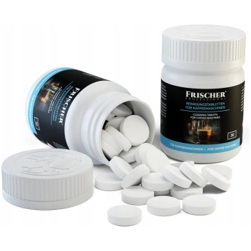 Frischer coffee machine cleaning tablets 30 pcs. (