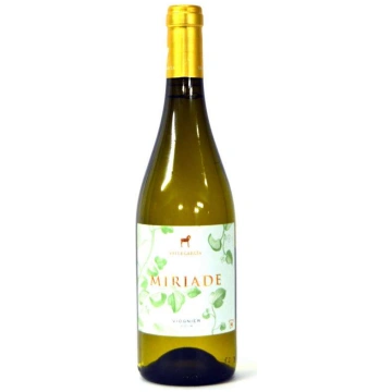 Vallegarcía Viognier Sarkanvīns