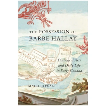 Possession of Barbe Hallay Mairi Cowan