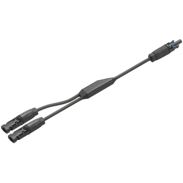 Weidmuller adapters Y-konektors MC4 PVHYW+xW-x06W-