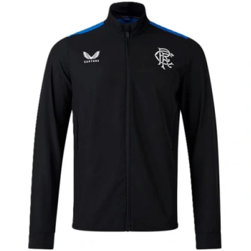 Rangers Anthem Jacket 2023 2024 Adults