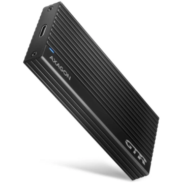 AXAGON Superfast external EEM2-GTR THIN RIB box wi