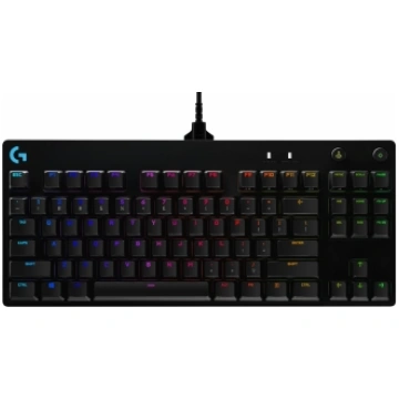 Klaviatūra Logitech G PRO Black