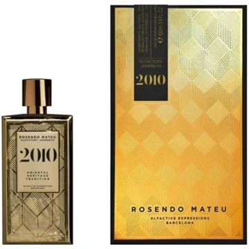 Rosendo Mateu 2010 EDP 100ml 8436603740180