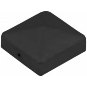 Stabu cepure Grundline 70x70x1mm melna