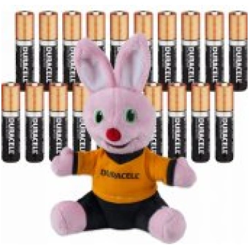 Duracell Simply AAA 20pcs Baterijas 13240951-DURAC