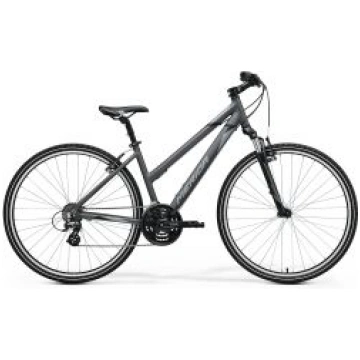 Tūrisma velosipēds Crossway 10-V Lady Merida