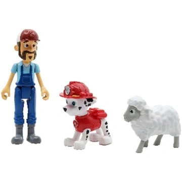 Paw Patrol Story Figure Pack -Marshall