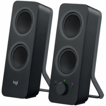 LOGITECH Z207 Bluetooth / Wireless Computer Speake