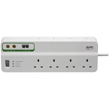 APC SurgeArrest Performance - surge protector PMF8